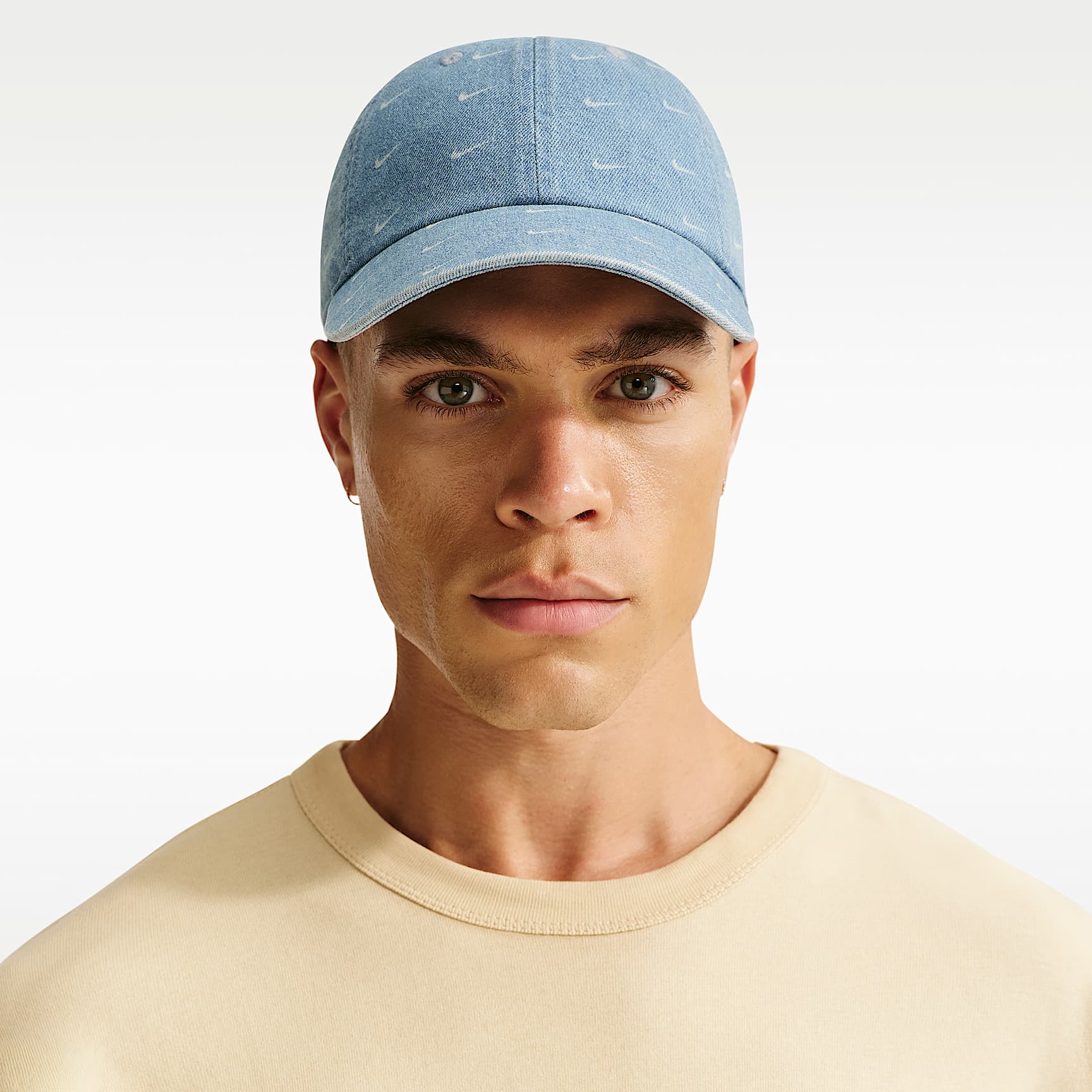 Nike Club Unstructured Denim Cap. Nike UK